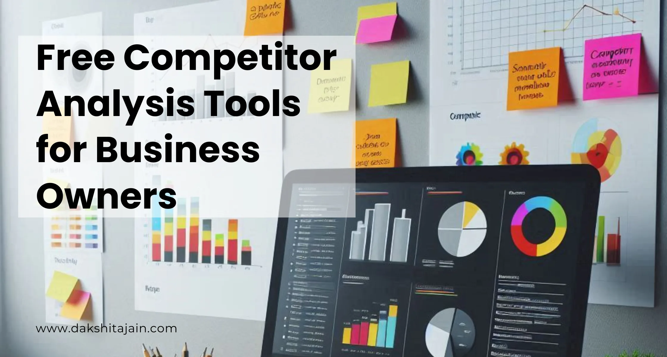 free competitor analysis tools